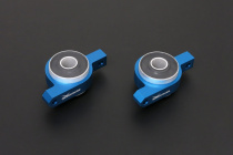 Nissan 370Z / G35 G37 / M35 M45 Länkarmsbussningar 2 Delar/Set Hardrace